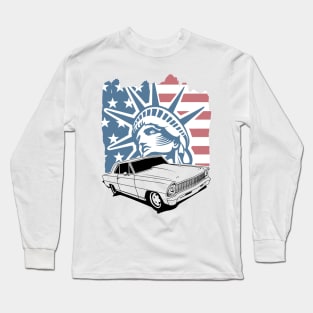 Camaro 1969 Long Sleeve T-Shirt